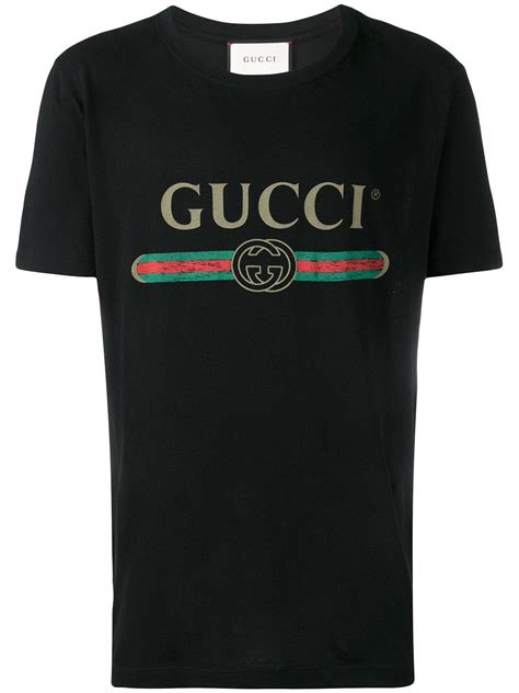 gucci tshirts mens|gucci t shirt price men.